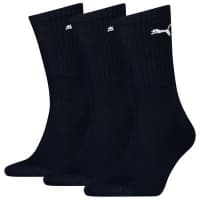 PUMA urheilu Tummansininen 3-pack sukat