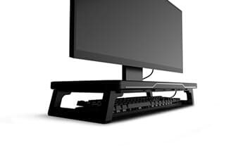 Nova Gaming GA105 Celestium RGB med USB-hub