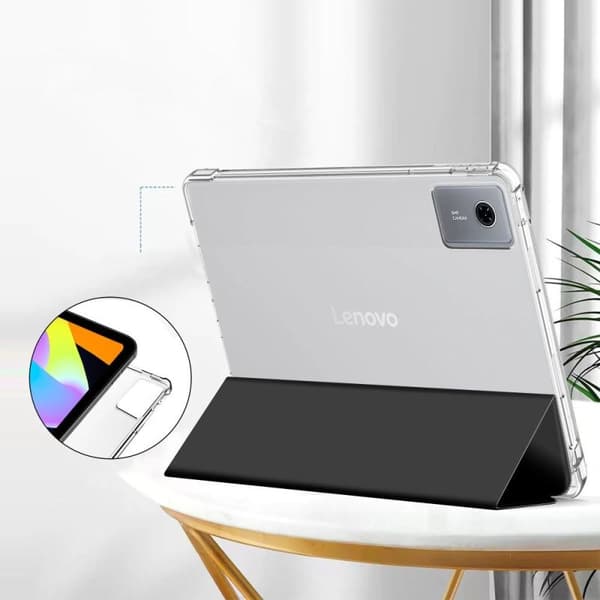 Tech-Protect SC Pen Hybrid tablettikotelo musta
