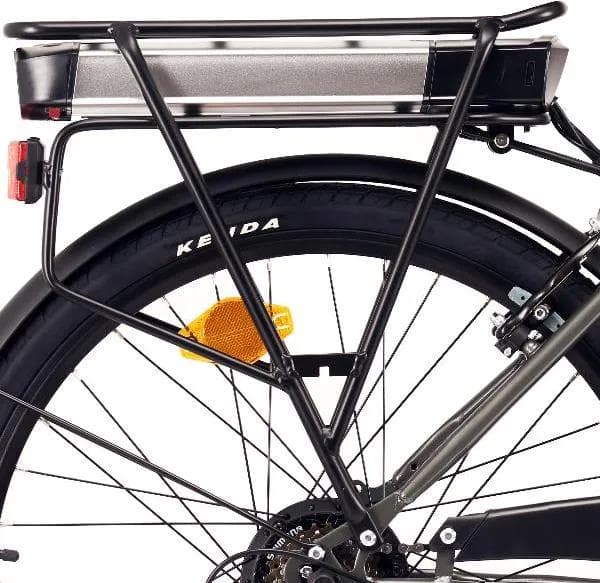 Nilox j5 plus aluminium cykelställ
