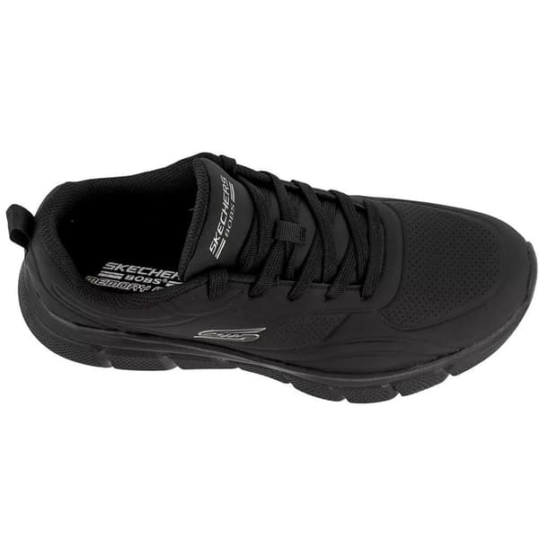Skechers bobs b flex arctic edge lenkkarit musta