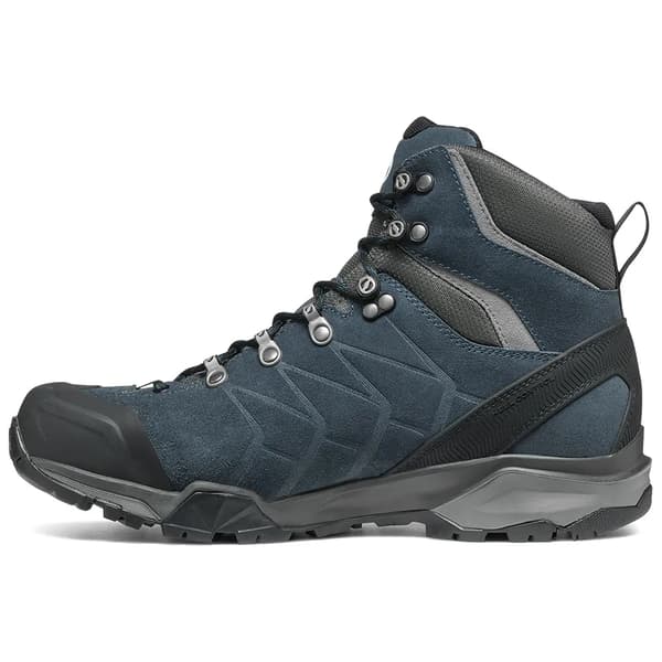 SCARPA zg trek Gore-Tex breda kängor blå