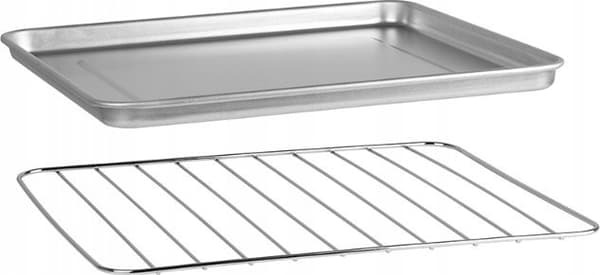 Lafe PIW-001 miniovn 9.5L 1000W sort
