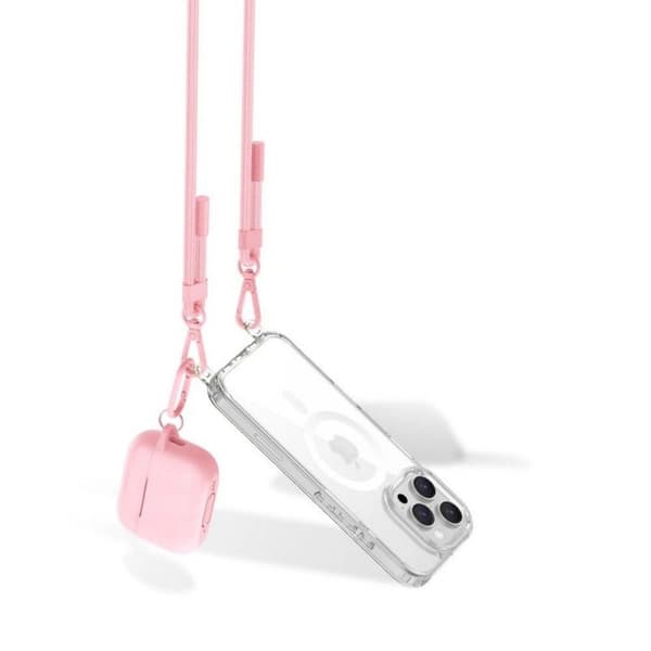 Tech-Protect c5se telefonrem i Baby Pink