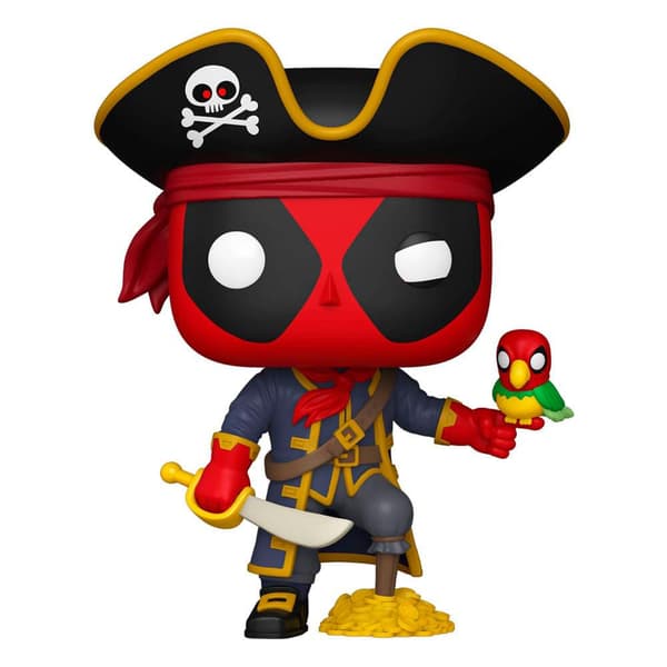 Funko Pop! Plus Deadpool