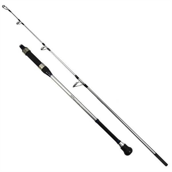 Shimano Alivio Boat 1.50m Sølv/Sort