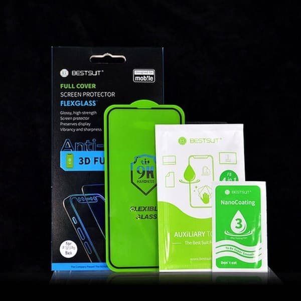 Bestsuit Verre Flexible Hybride Transparent