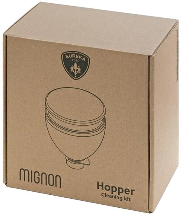 Eureka Mignon Hopper Transparent 250g