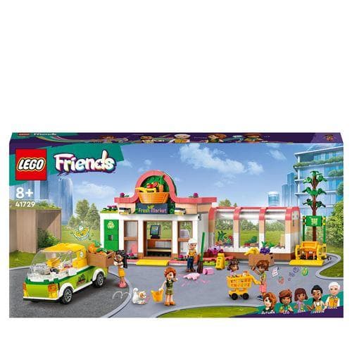 LEGO Friends 41729 Luomukauppa