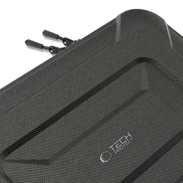 Tech-Protect Ranger-X Tactical Laptop Case Musta 13-14 tuumaa