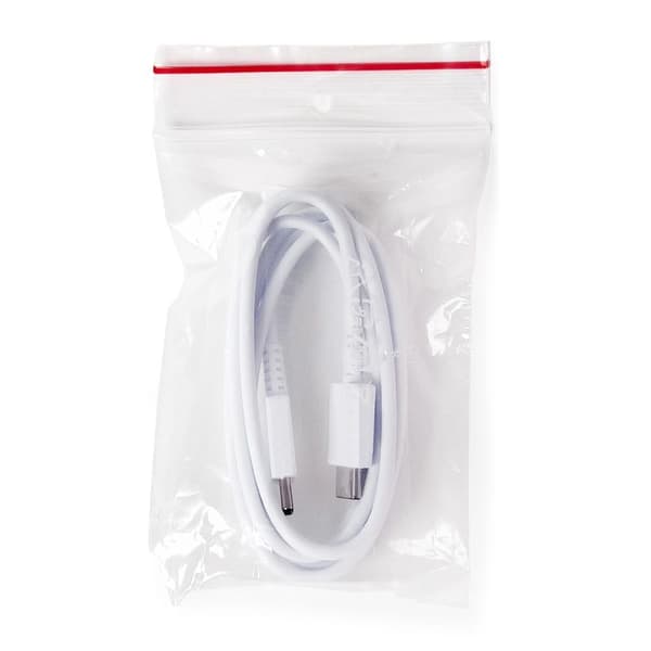 Samsung ep-da705bwe USB-C kabel 1,2 m hvid