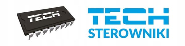 Tech F-12B termostat vit