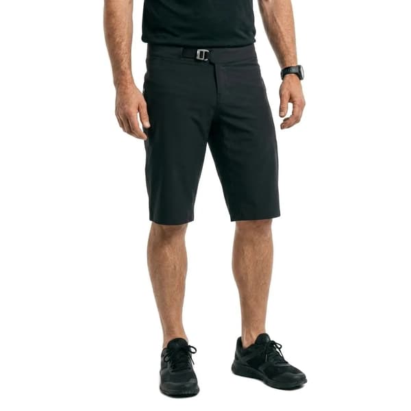 Pearl Izumi elevate shell pyöräilyhousut musta