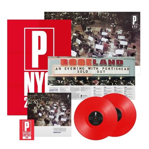 Head Roseland NYC Live 25 (25th Anniversary Edition)