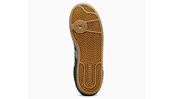Converse lifestyle 1998 suede sneakers sort