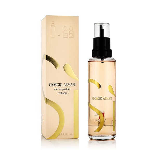 Giorgio Armani Sì Eau de Parfum Refill 100 ml