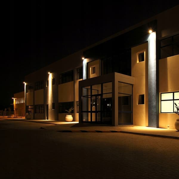 V-TAC vt-4934-b LED flodlys 30W 4000K sort