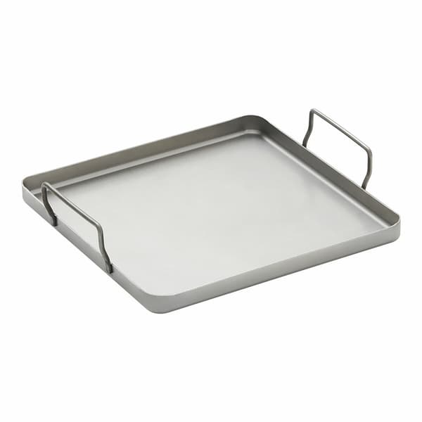 Vaello ugnsplåt 17x21cm silver