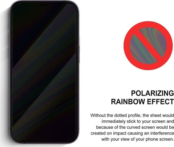 Telforceone 2.5d premium skærmbeskyttelse til Realme 12 Pro