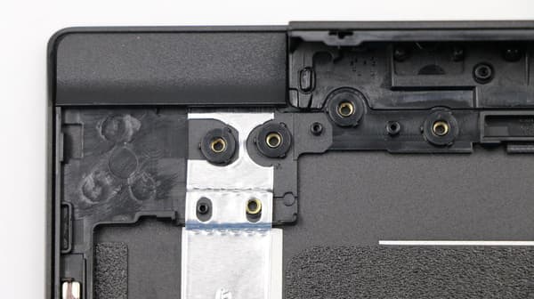 Lenovo E590 Couverture LCD noir