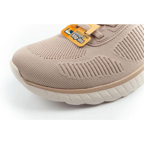Skechers bobs squad chaos lenkkarit beige