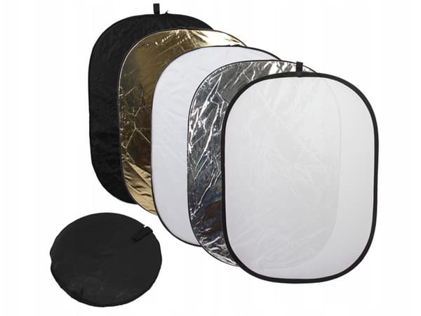 Massa SB806 Reflektor Oval 92x122 cm 5-i-1