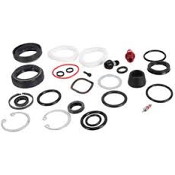 RockShox Yari haarukkahuoltosarja musta