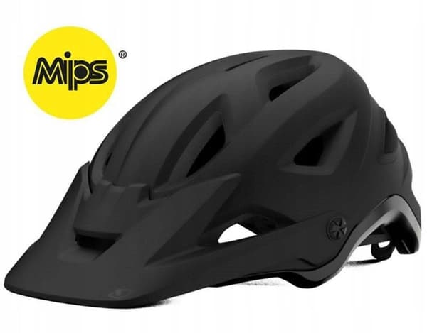 Giro Montaro MIPS II noir mat