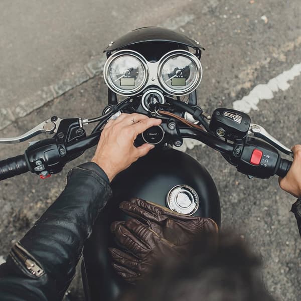 Beeline moto arg GPS navigationssystem vandtæt