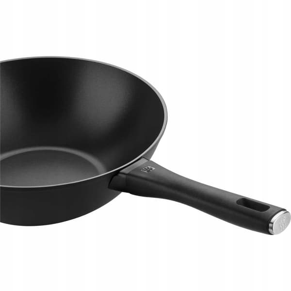 Zwilling Madura Plus Wok 30cm sort