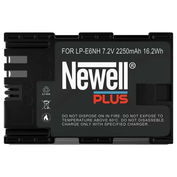 Newell Plus LP-E6NH 2130 mAh 7.2 V