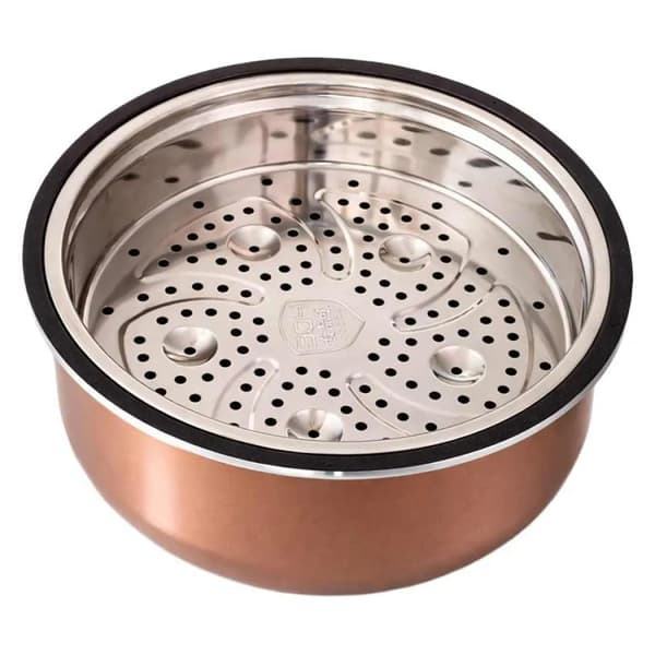 superchef cf110 4L 800W multicooker med 11 forprogrammerede madlavningsmuligheder