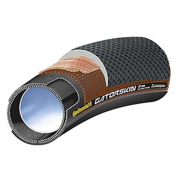 Continental Sprinter Gatorskin Putkirenkaat