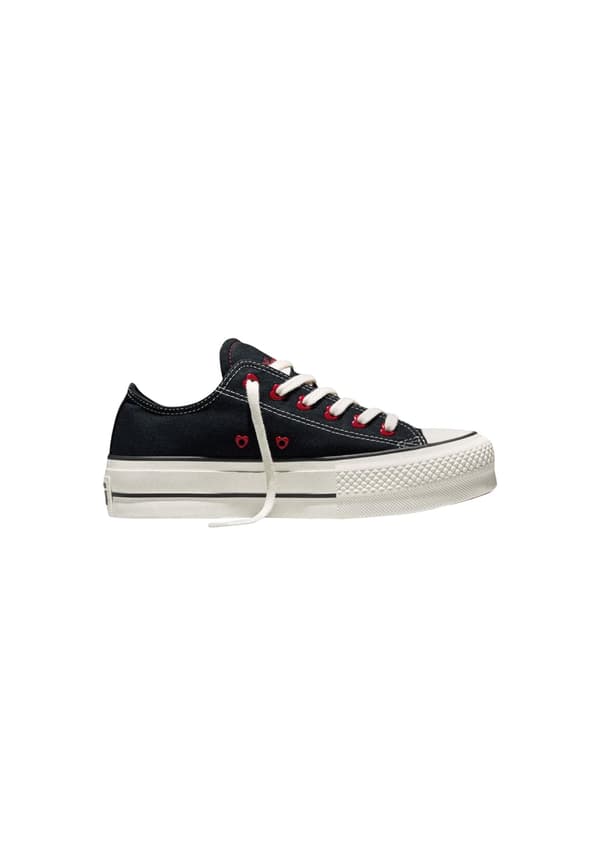 Converse chuck taylor all star lift platform sneakers sort