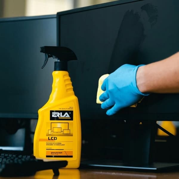 Melle Erla LCD Puhdistusaine 750ml
