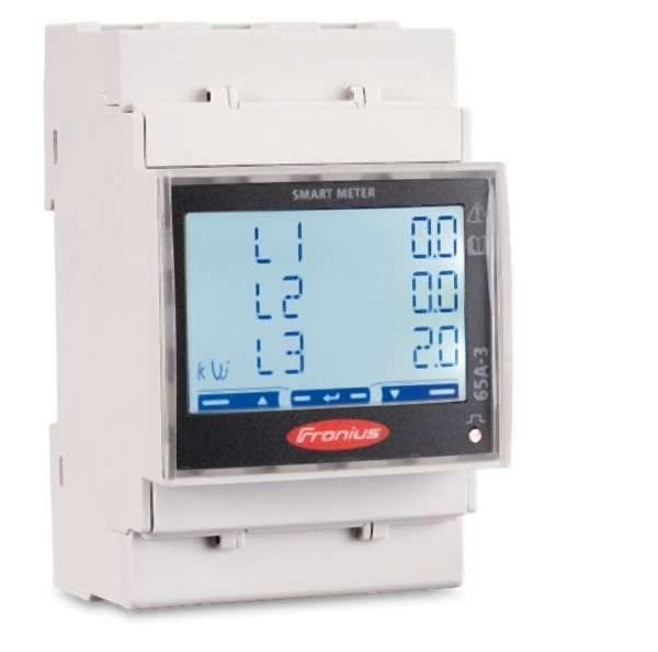 Fronius Smart Meter TS 65A-3 svart
