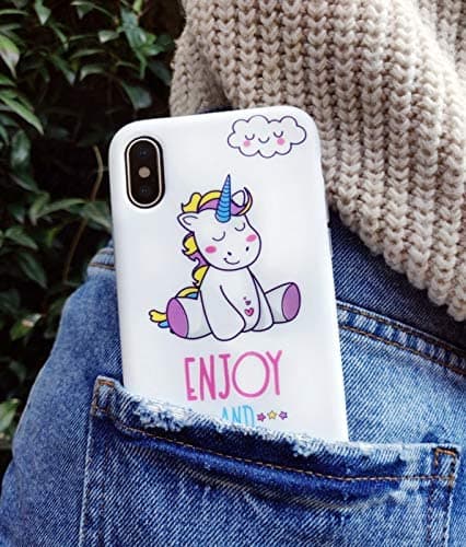 i-paint Dream iPhone X og XS silikonecover