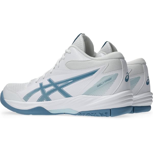 ASICS gel-task mt 4 Hvid/Blå