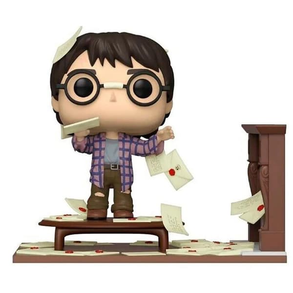 Funko Pop Harry Potter 20 års jubilæum