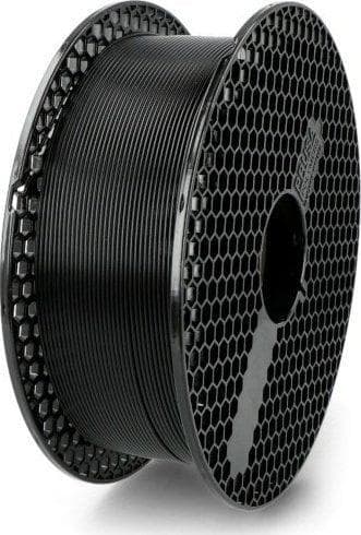 Prusa Prusament PLA i sort (Jet Black) - 1 kg