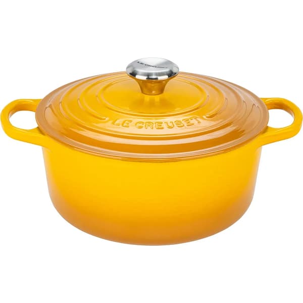 Le Creuset evolution cocotte ronde 24cm nectar