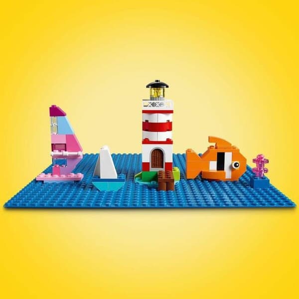 LEGO Classic 11025 Blå Byggplade