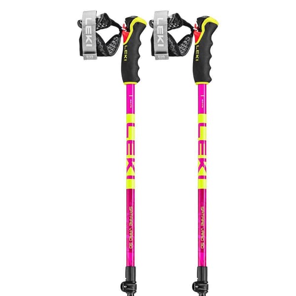 Leki Spitfire Vario 3D rosa skidstav