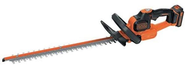 Black & Decker gtc18452pc hækkeklipper 18V 45cm
