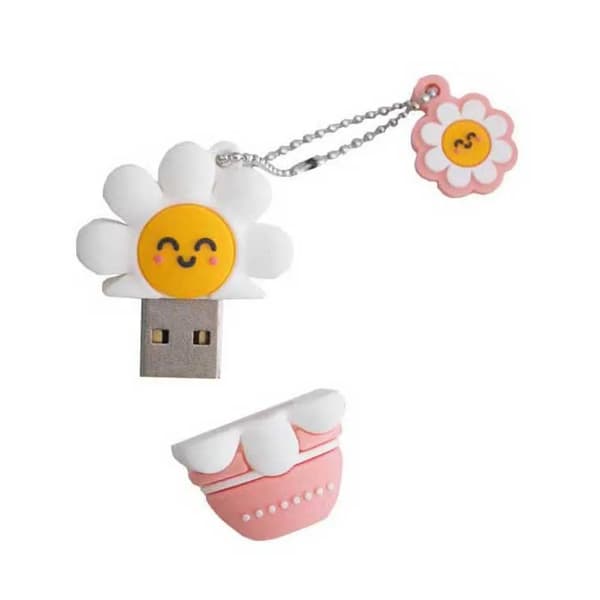 Wondee USB 3.2 Flash Drive 32GB Valkoinen