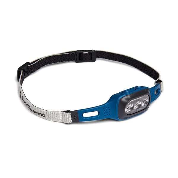 Black Diamond Deploy Run Light bleu creek