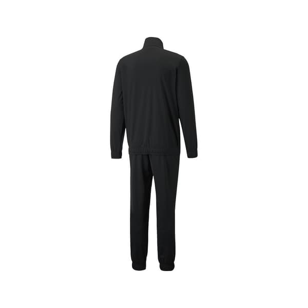PUMA poly suit musta/valkoinen
