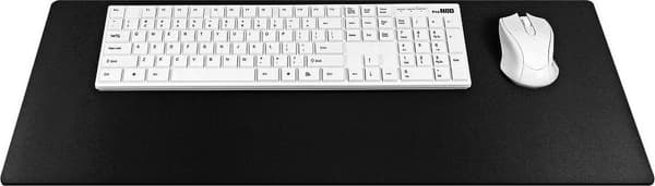 cofi gaming musemåtte 700 x 300 mm sort