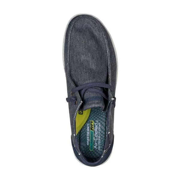 Skechers melson-raymon sininen