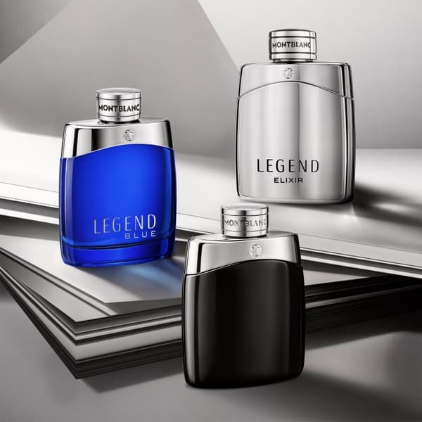 Montblanc Legend Elixir 50 ml - Hajuvesi miehille
